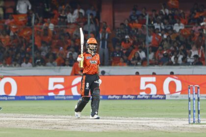 SRH vs RCB