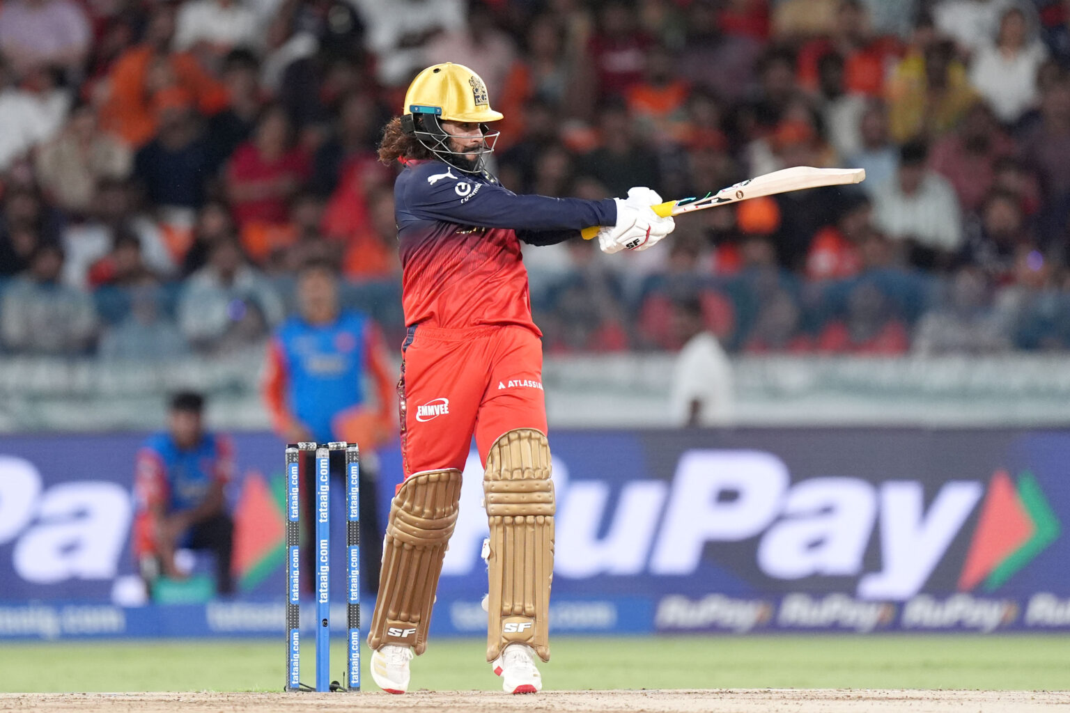 SRH vs RCB