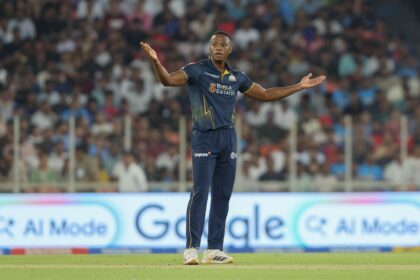 Kagiso Rabada