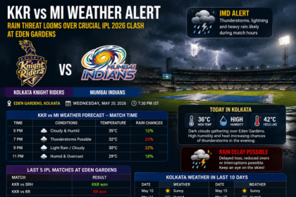 Kolkata Weather