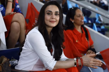 Preity Zinta