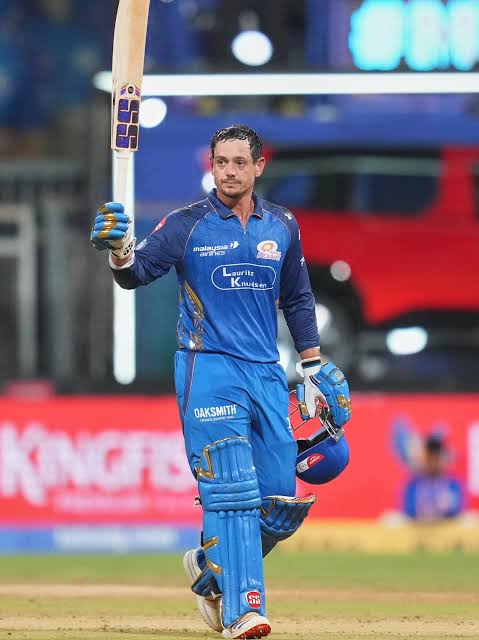 Quinton de Kock