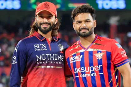 RCB vs LSG