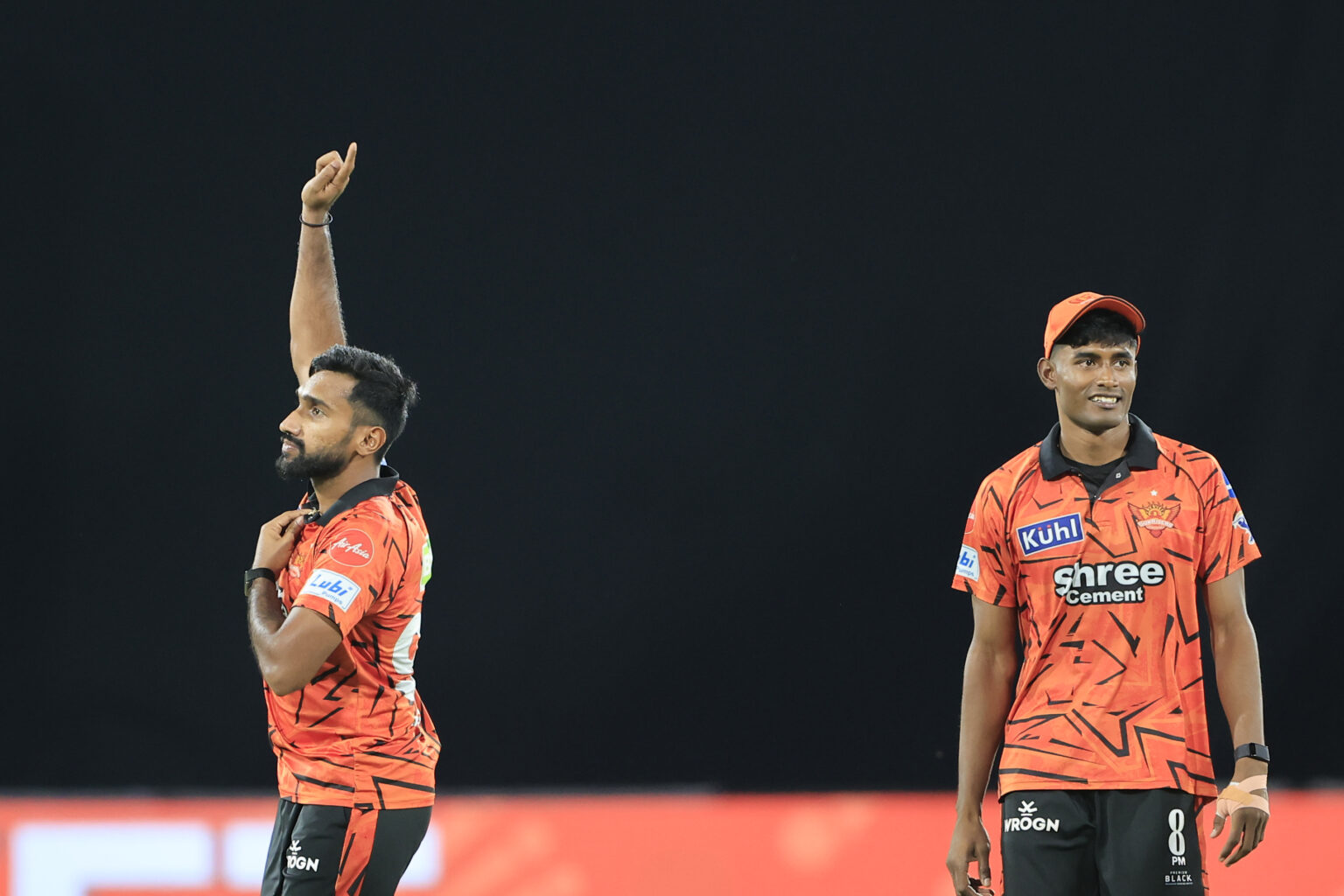 SRH vs RCB