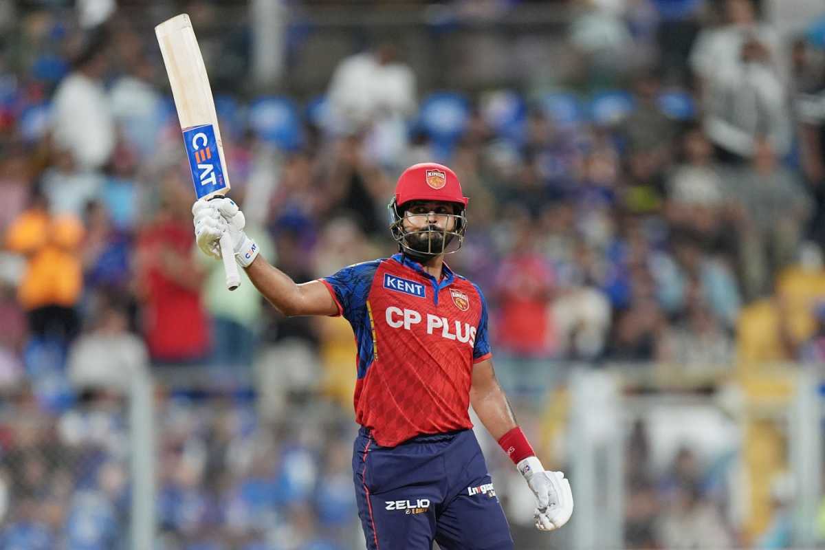 Shreyas Iyer
