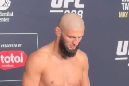 UFC 328 Match Card: Khamzat Chimaev vs Sean Strickland; Joshua Van vs Tatsuro Taira, and More | Live Streaming and All You Need to Know (Image Source: X)