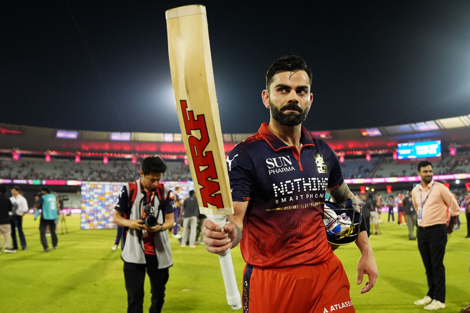 Virat Kohli