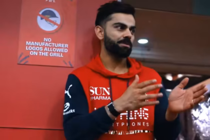 Virat Kohli