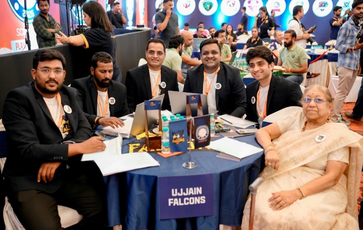 Ujjain Falcons