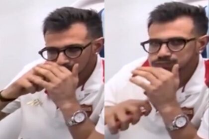 Yuzvendra Chahal