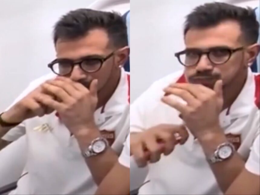 Yuzvendra Chahal
