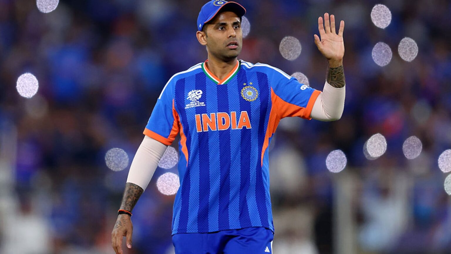 Suryakumar Yadav