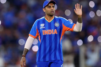 Suryakumar Yadav