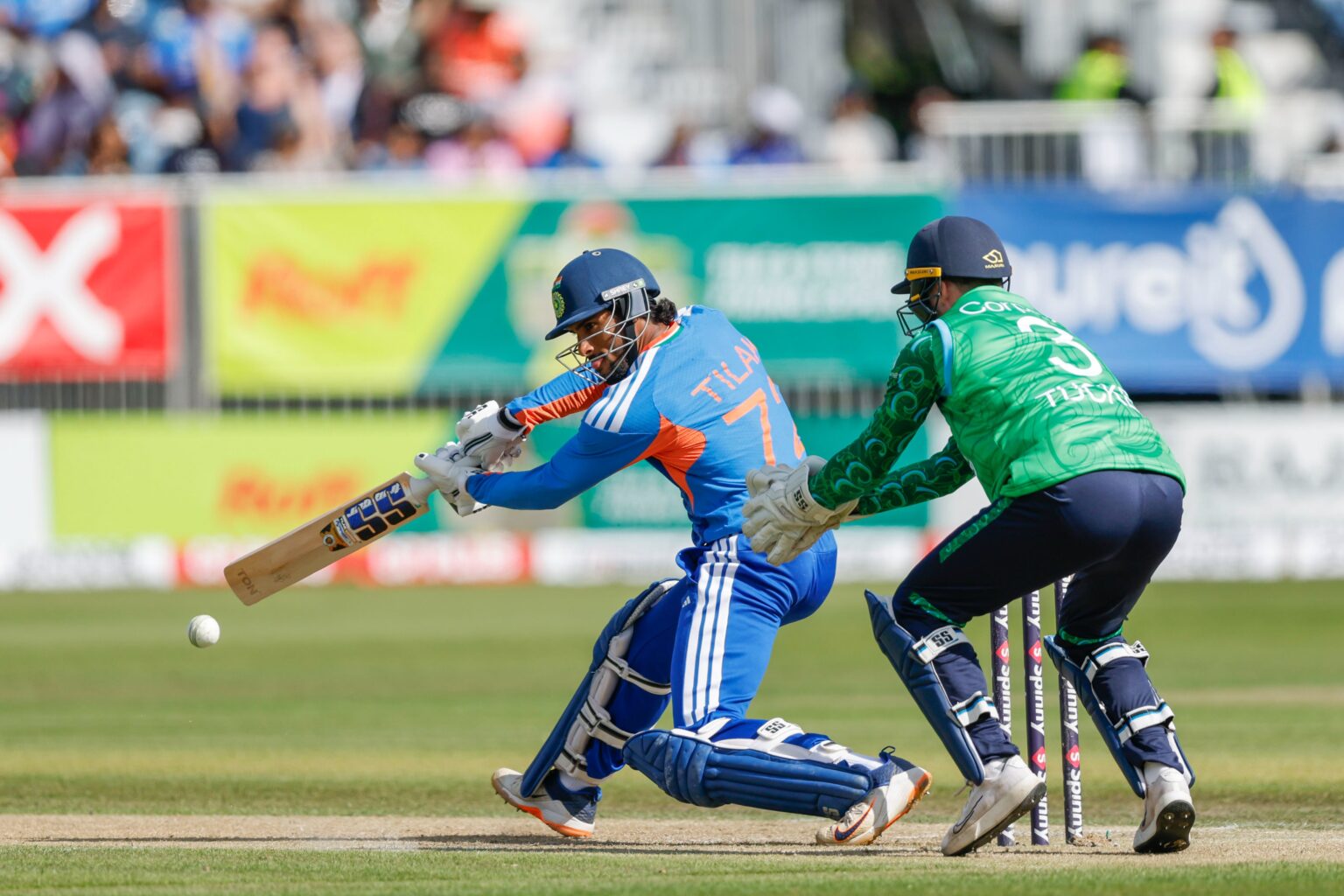 India vs Ireland