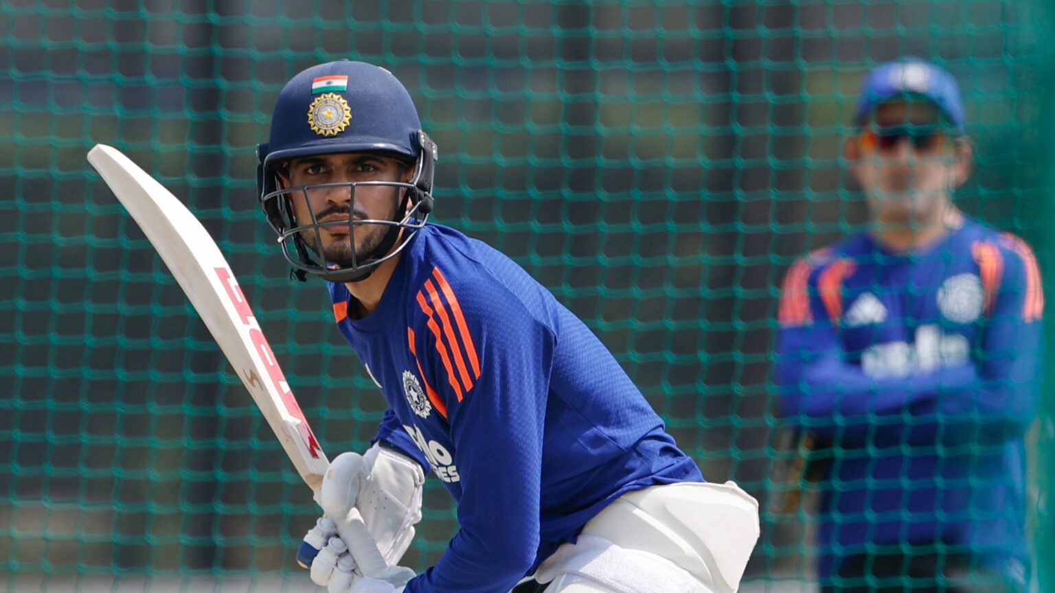 Shubman Gill