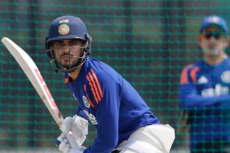 Shubman Gill