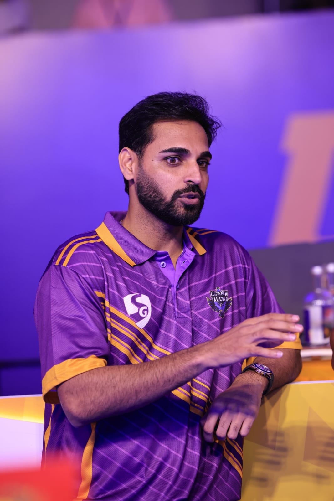 Bhuvneshwar Kumar