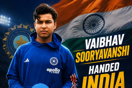 Vaibhav Sooryavanshi