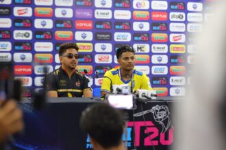 DPL 2026 pre tournament presser