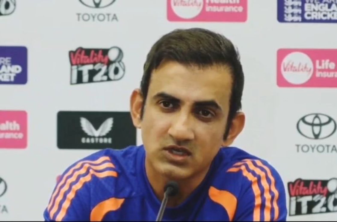 Gautam Gambhir