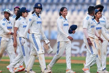 IND W vs ENG W