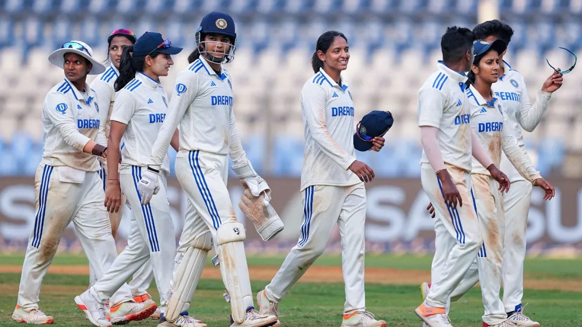 IND W vs ENG W