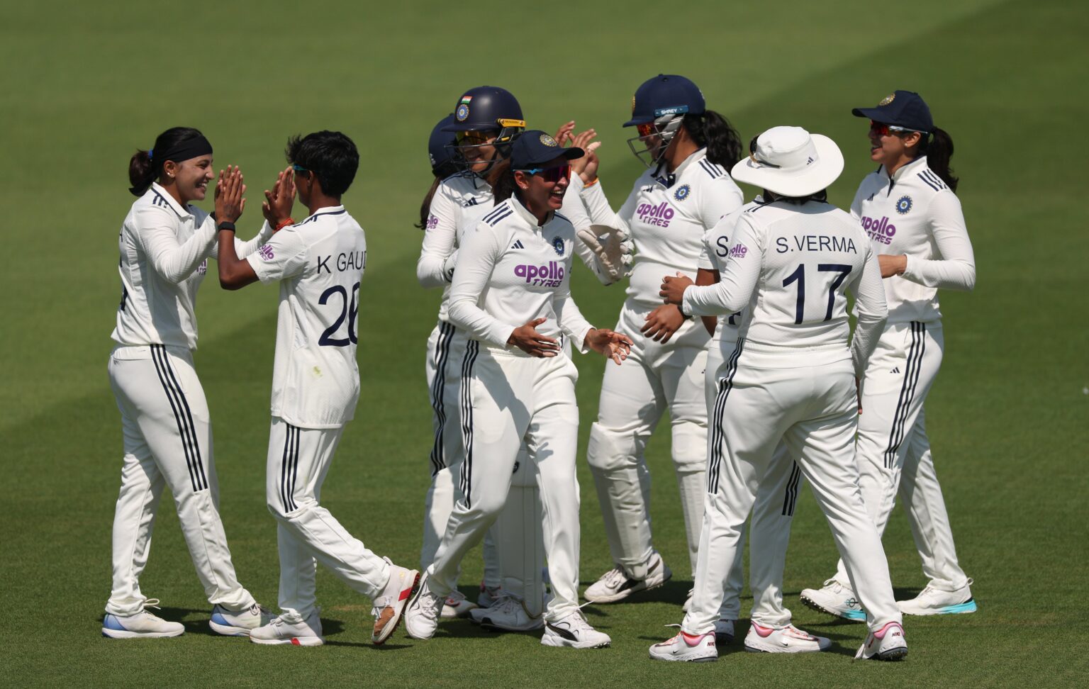 India defeat England