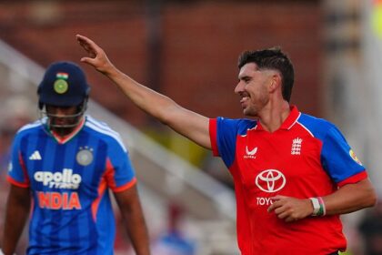 India vs England