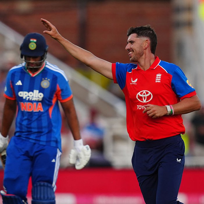 India vs England