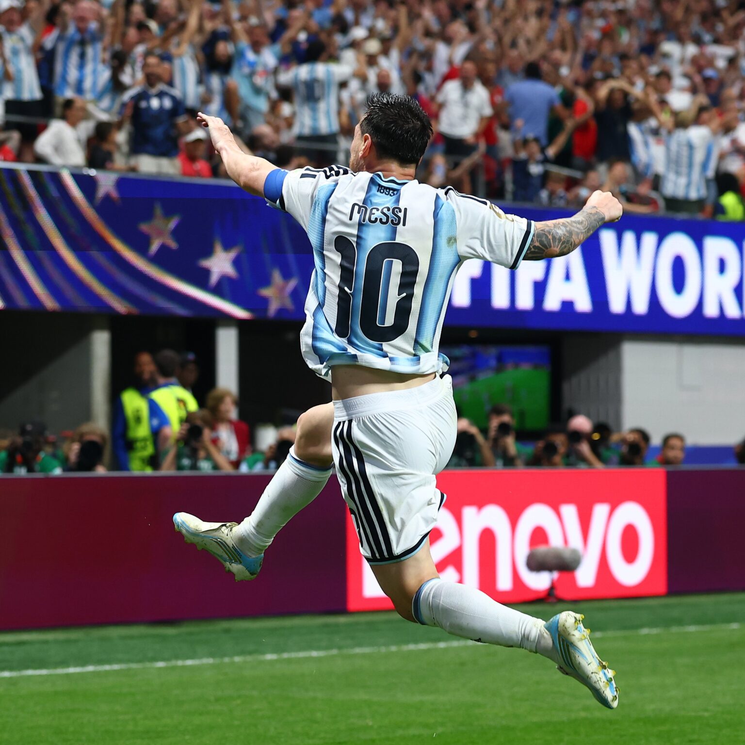 Lionel Messi