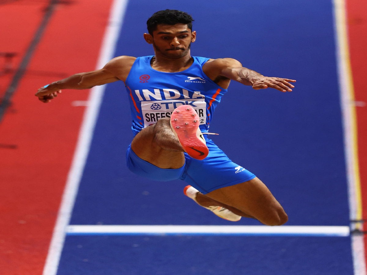 Murali Sreeshankar