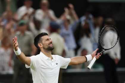 Novak Djokovic