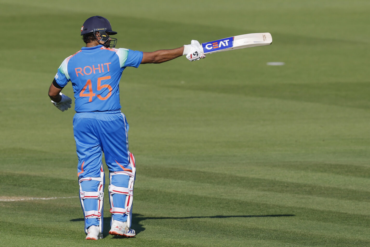 Rohit Sharma