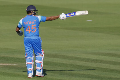 Rohit Sharma
