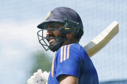 Rohit Sharma