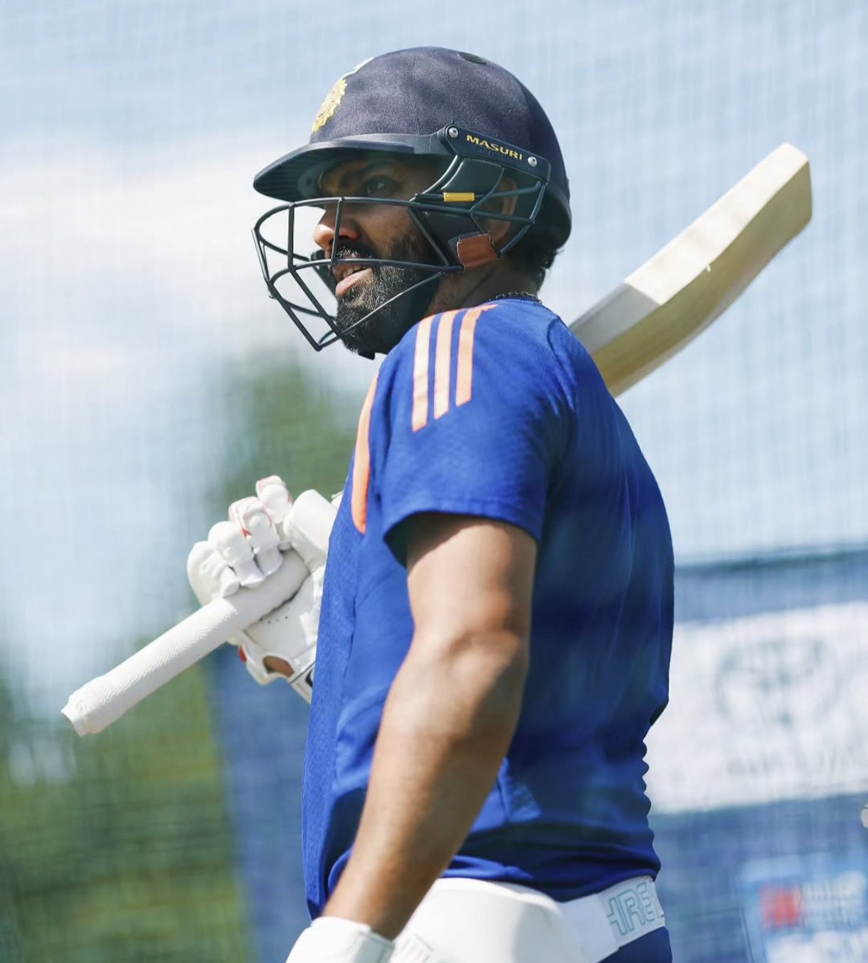 Rohit Sharma