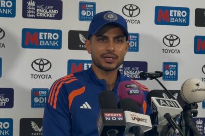 Shubman Gill