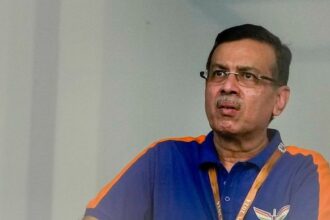 Sanjeev Goenka