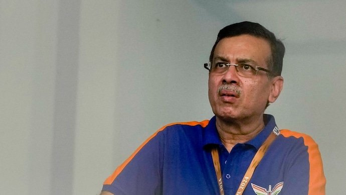 Sanjeev Goenka