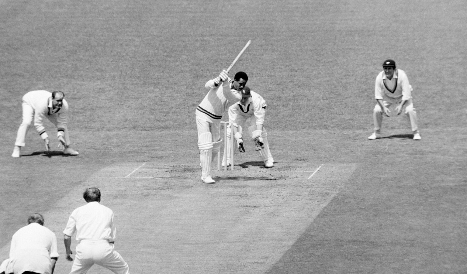 Sir Garfiled Sobers