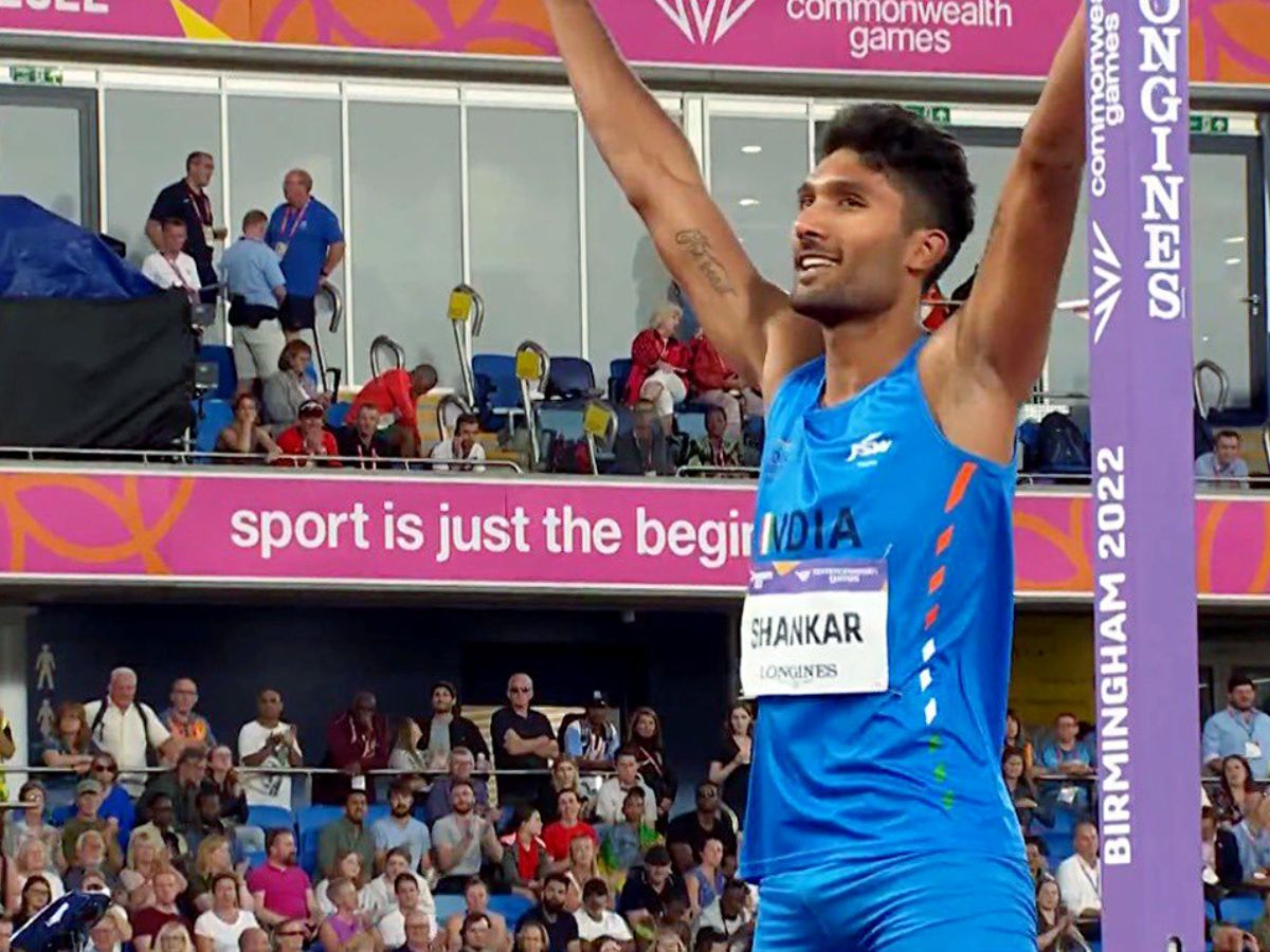 Tejaswin Shankar