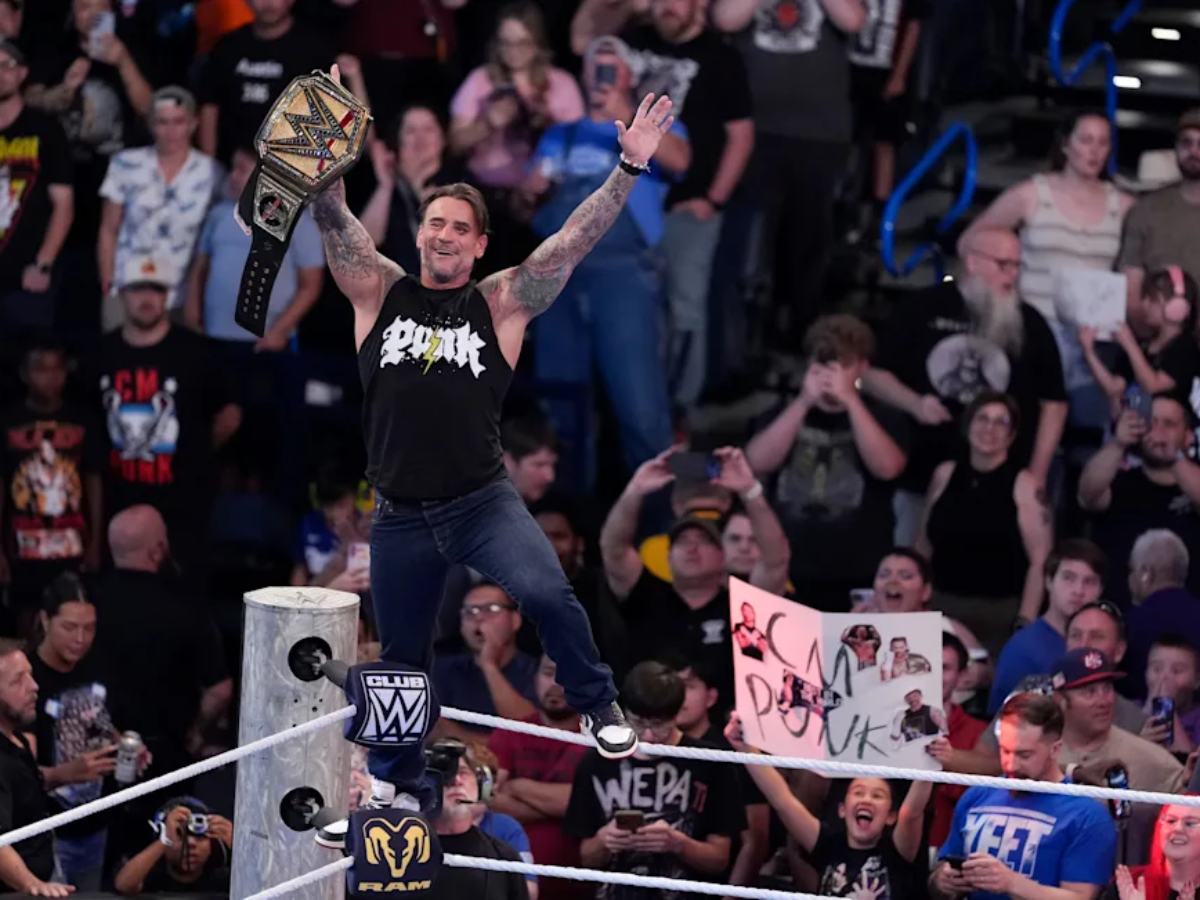 WWE Smackdown July 10 Results