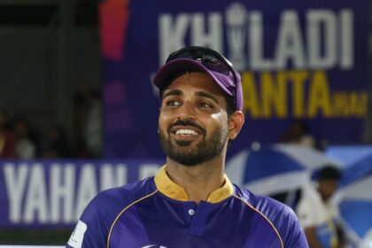 Bhuvneshwar Kumar
