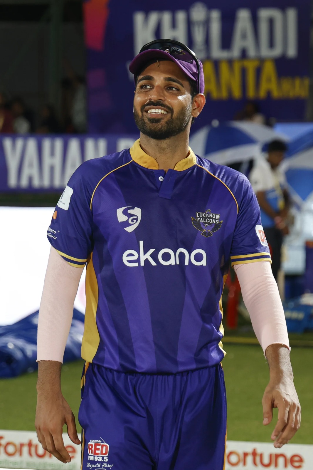Bhuvneshwar Kumar