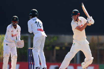 AUS vs BAN