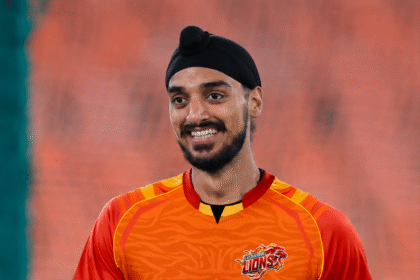 Arshdeep Singh