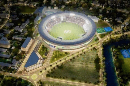 Barabati Stadium