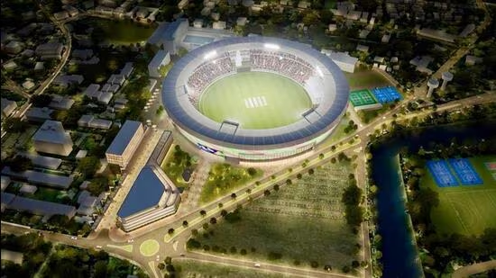 Barabati Stadium
