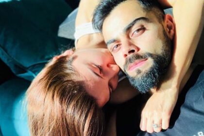 Anushka Sharma and Virat Kohli