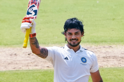 Ishan Kishan